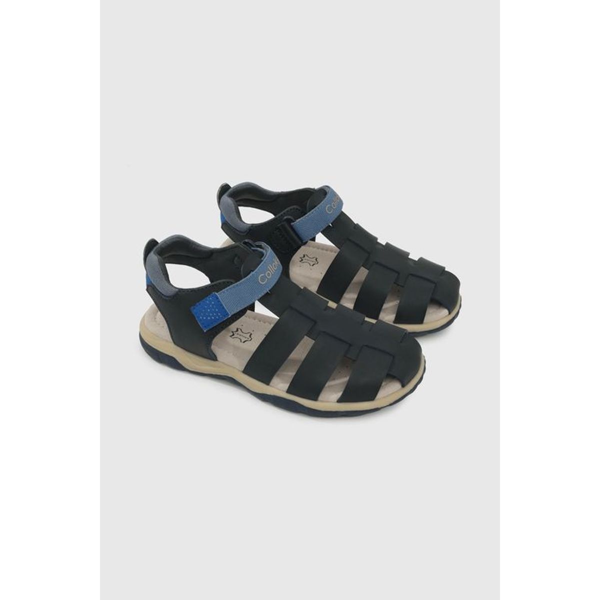 COLLOKY - Sandalia Niño Azul 259716 Colloky