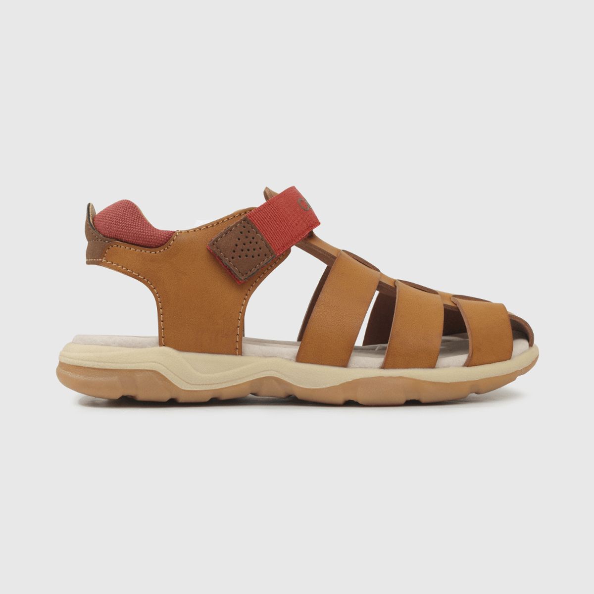 COLLOKY - Sandalia Niño Café 259814 Colloky