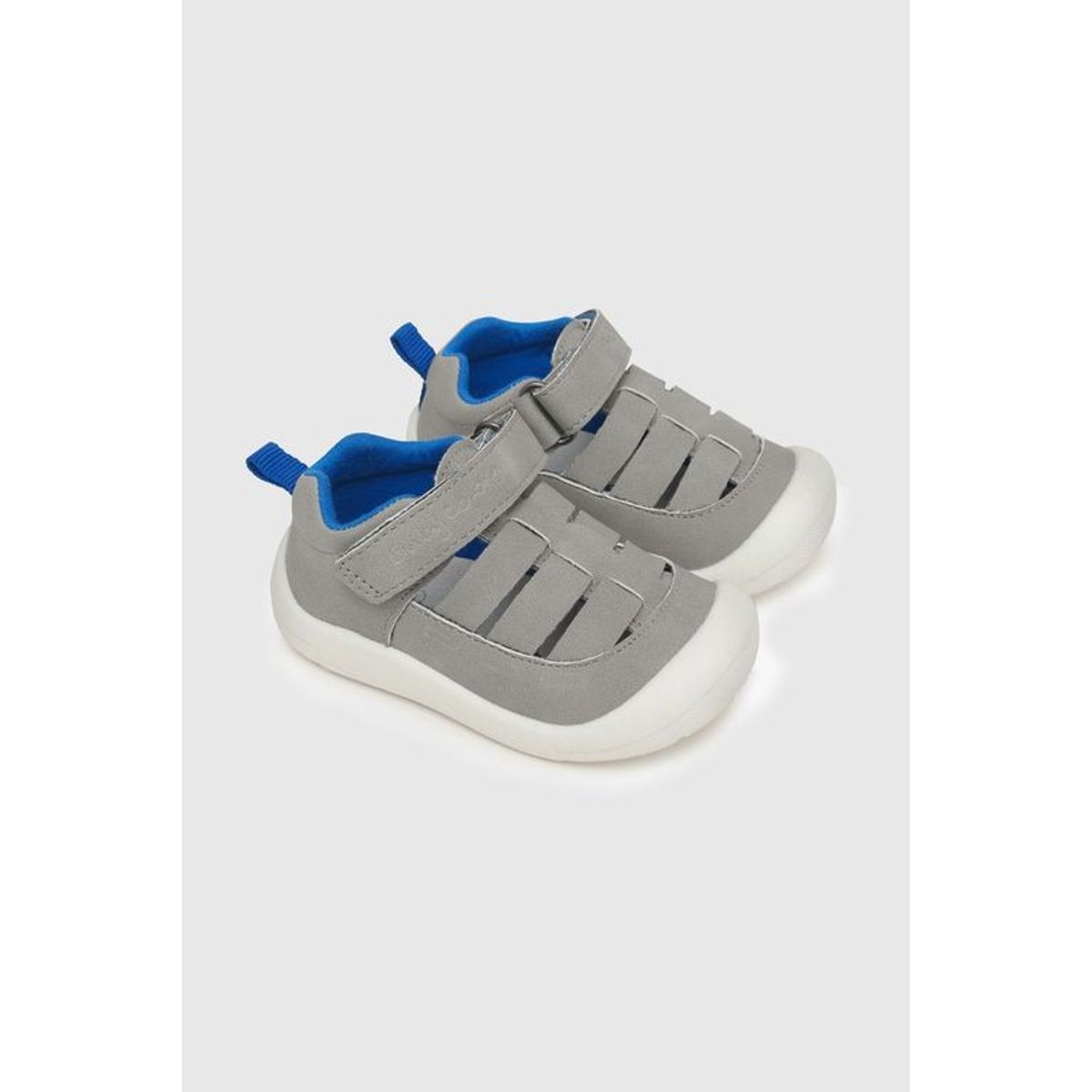 COLLOKY - Sandalia Niño Gris 259441 Colloky