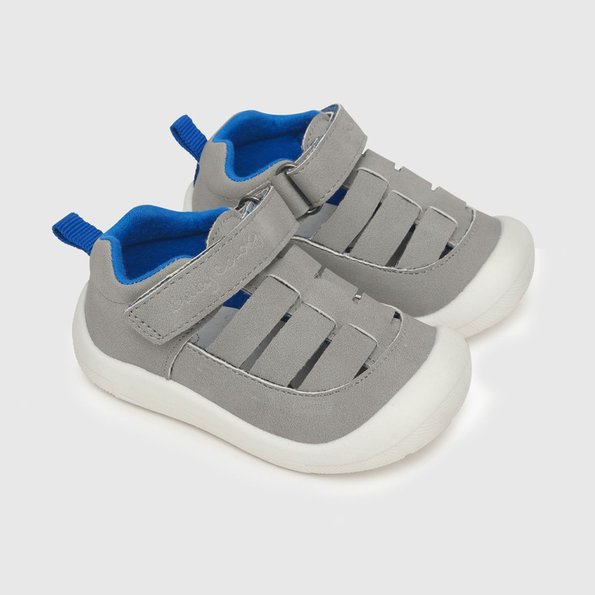 COLLOKY - Sandalia Niño Gris 259441 Colloky