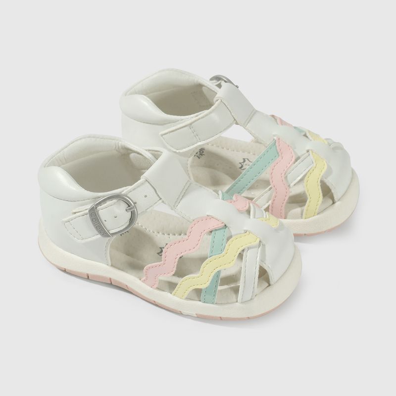 COLLOKY - Sandalia Niña Multicolor 55680 Colloky.