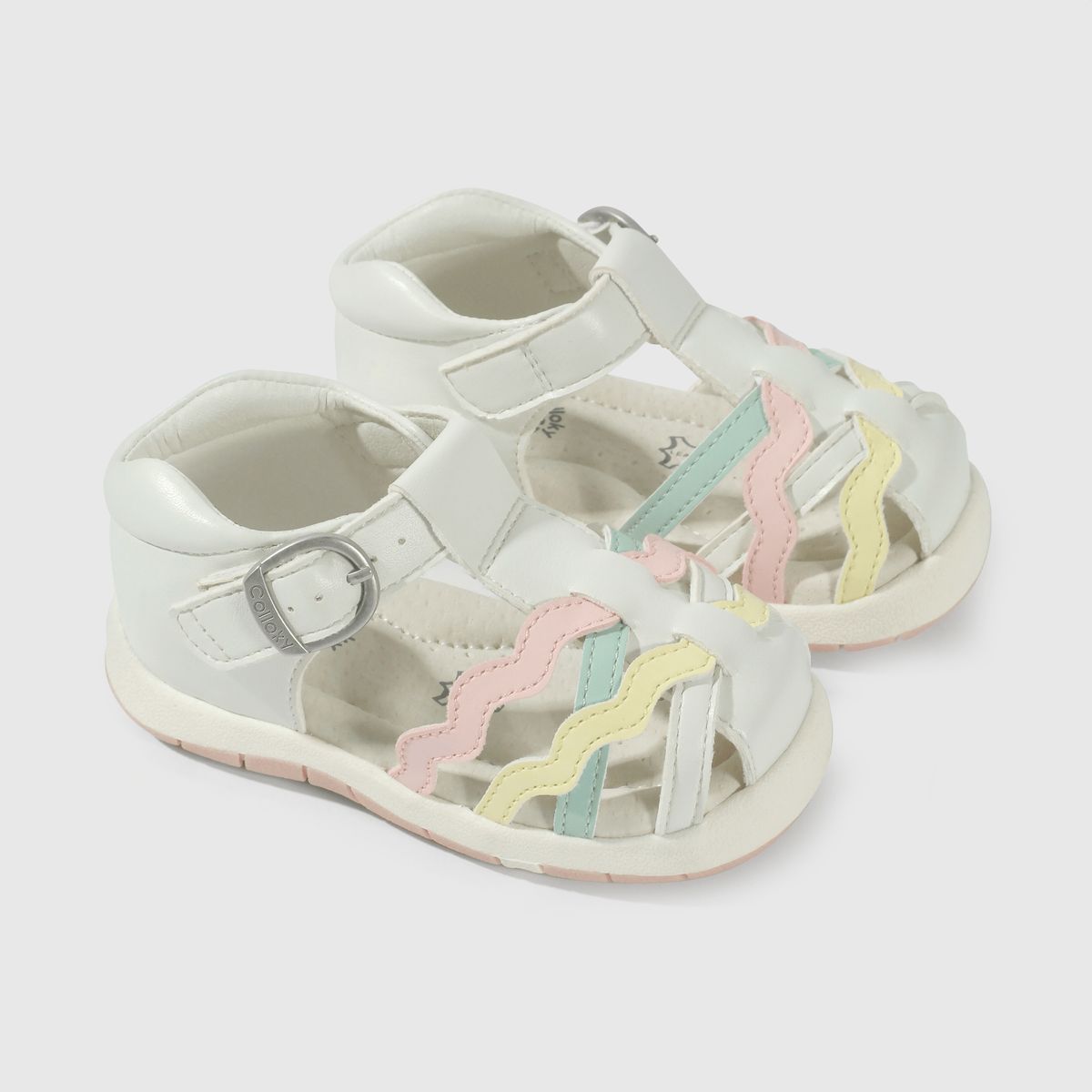 COLLOKY - Sandalia Niña Multicolor 259965 Colloky