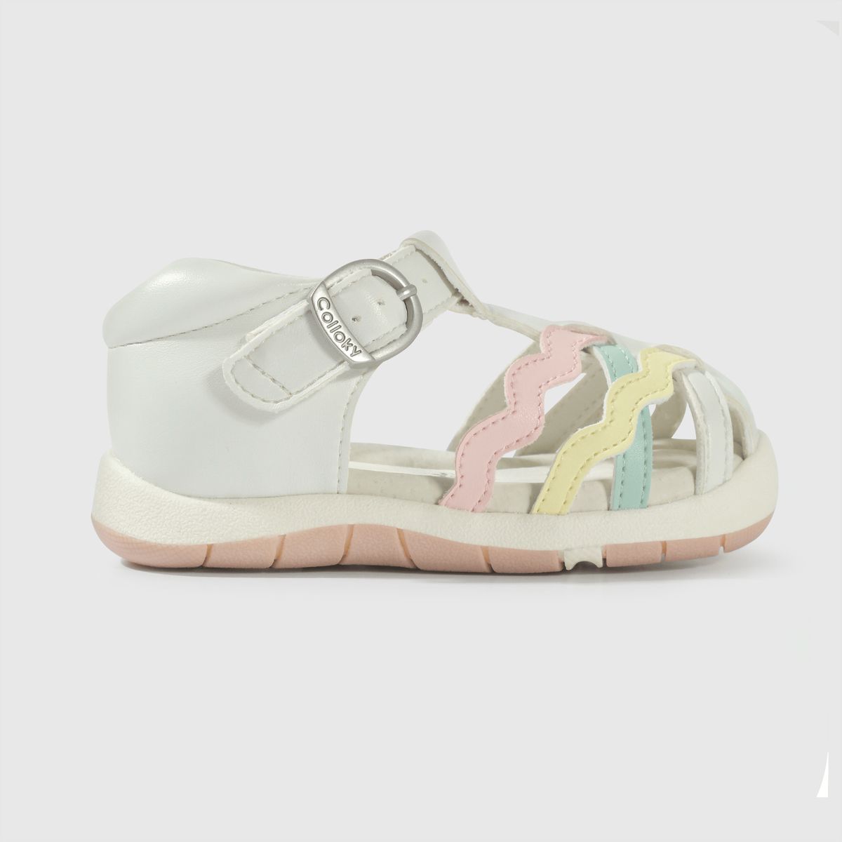 COLLOKY - Sandalia Niña Multicolor 259965 Colloky