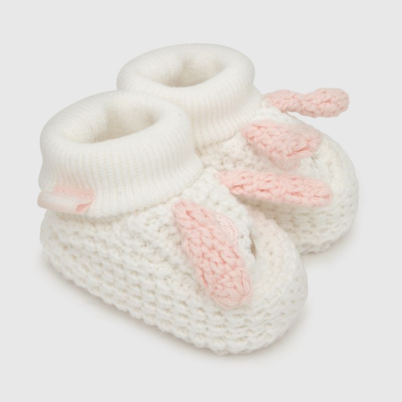 COLLOKY - Pantufla Niña Blanco 55306 Colloky
