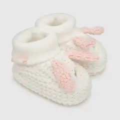 COLLOKY - Pantufla Niña Blanco 55306
