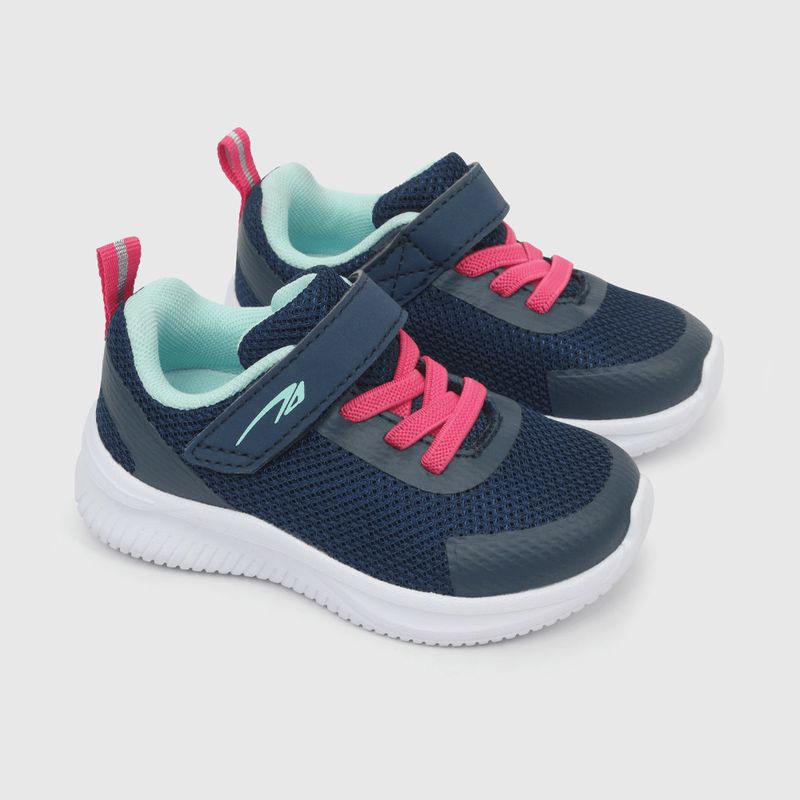 COLLOKY - Zapatilla Niña Azul 55317 Colloky