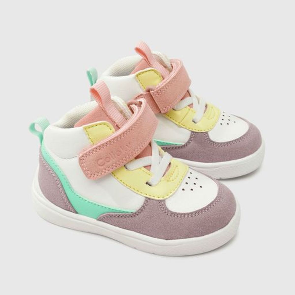 COLLOKY - Zapatilla Niña Blanco 257722 Colloky