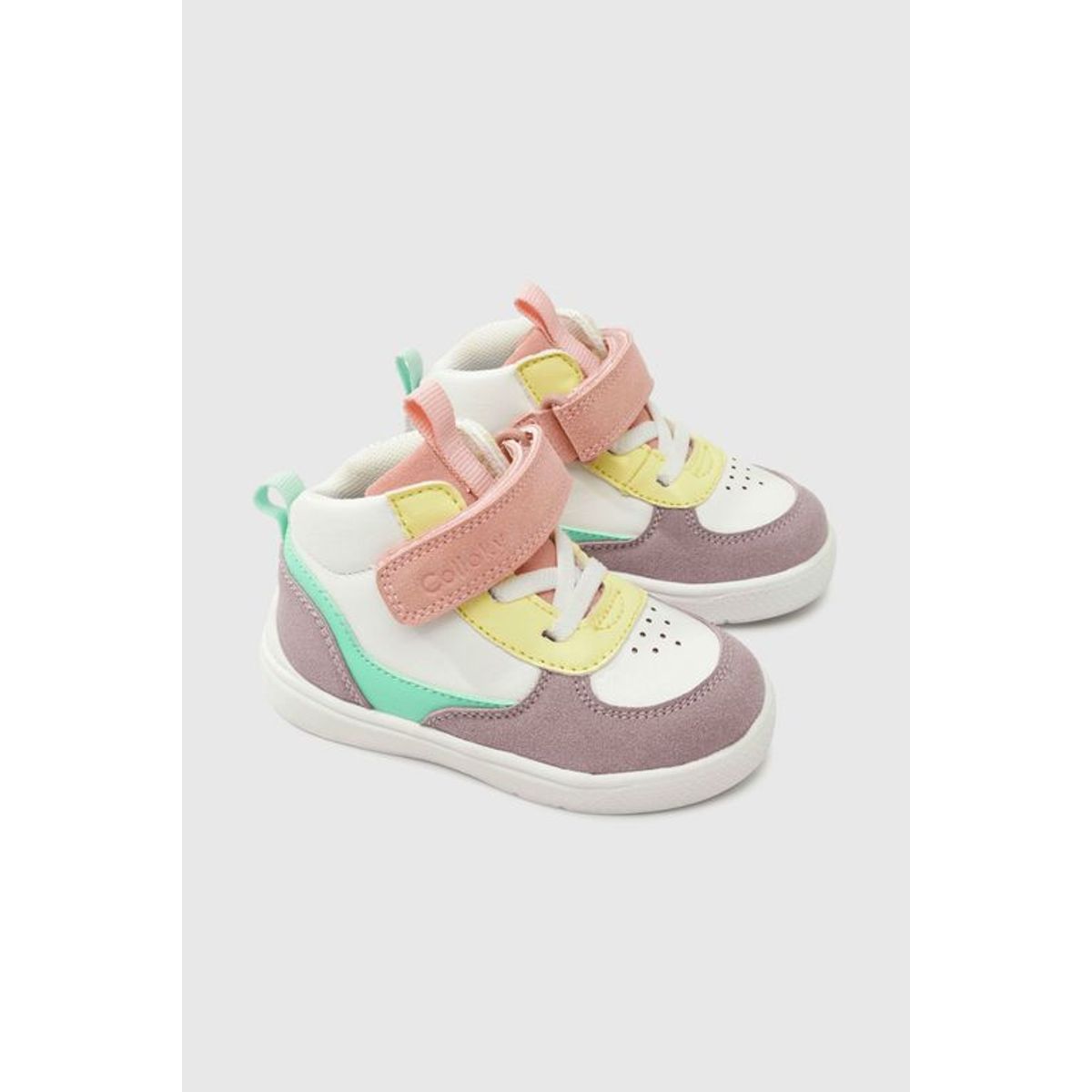 COLLOKY - Zapatilla Niña Blanco 257722 Colloky