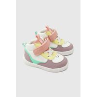 Zapatilla Niña Blanco 257722