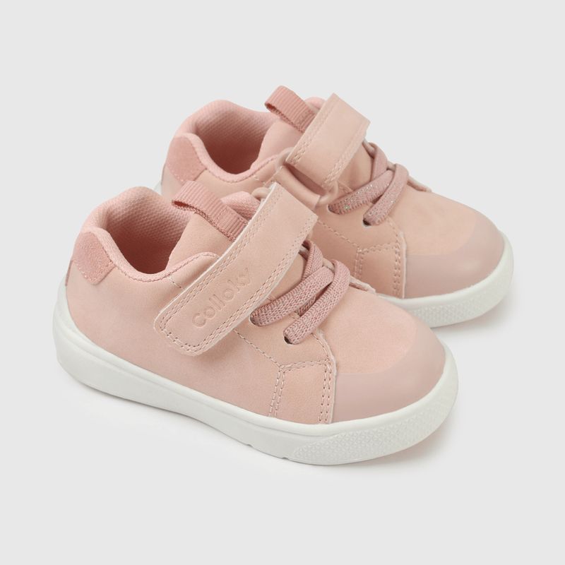 COLLOKY - Zapatilla Niña Blanco 55322 Colloky