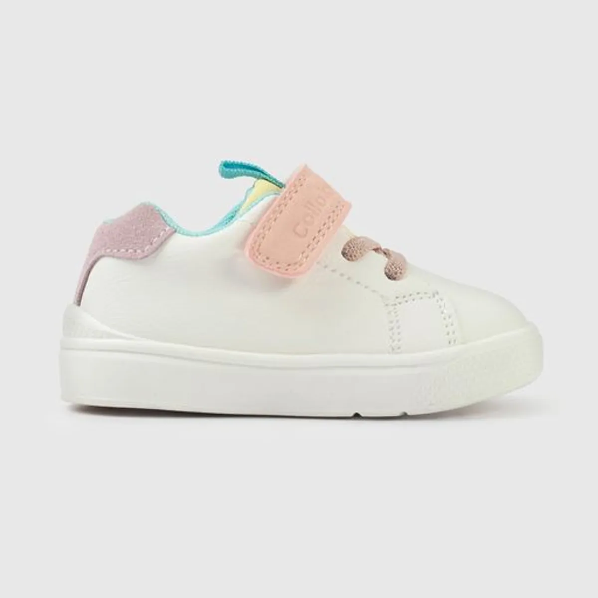 COLLOKY - Zapatilla Niña Blanco 257457 Colloky