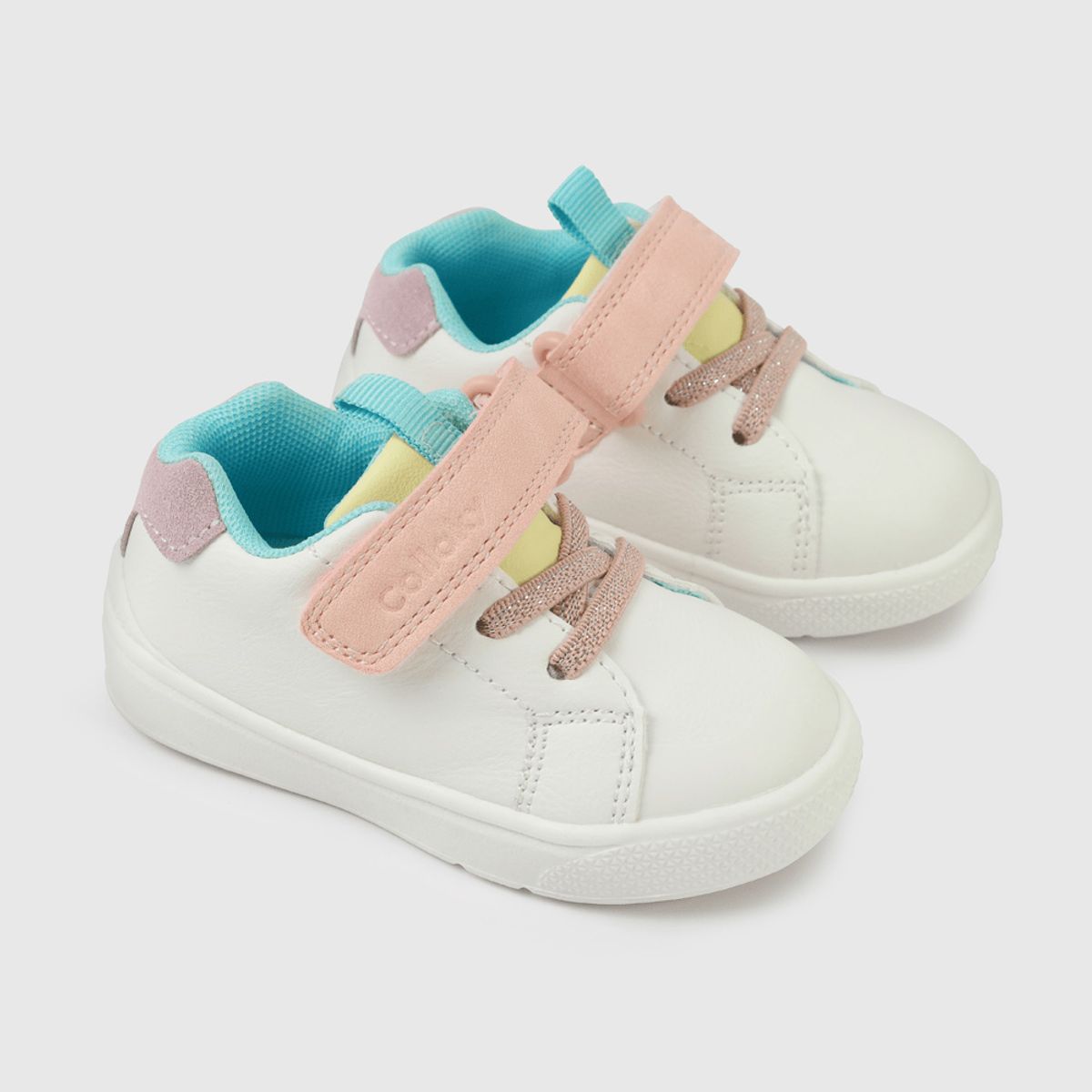 COLLOKY - Zapatilla Niña Blanco 257457 Colloky