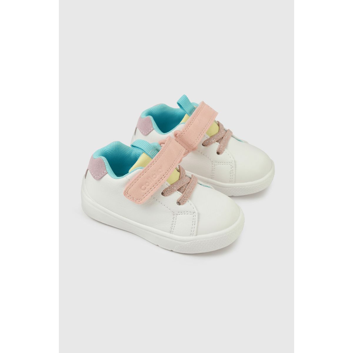 COLLOKY - Zapatilla Niña Blanco 257457 Colloky