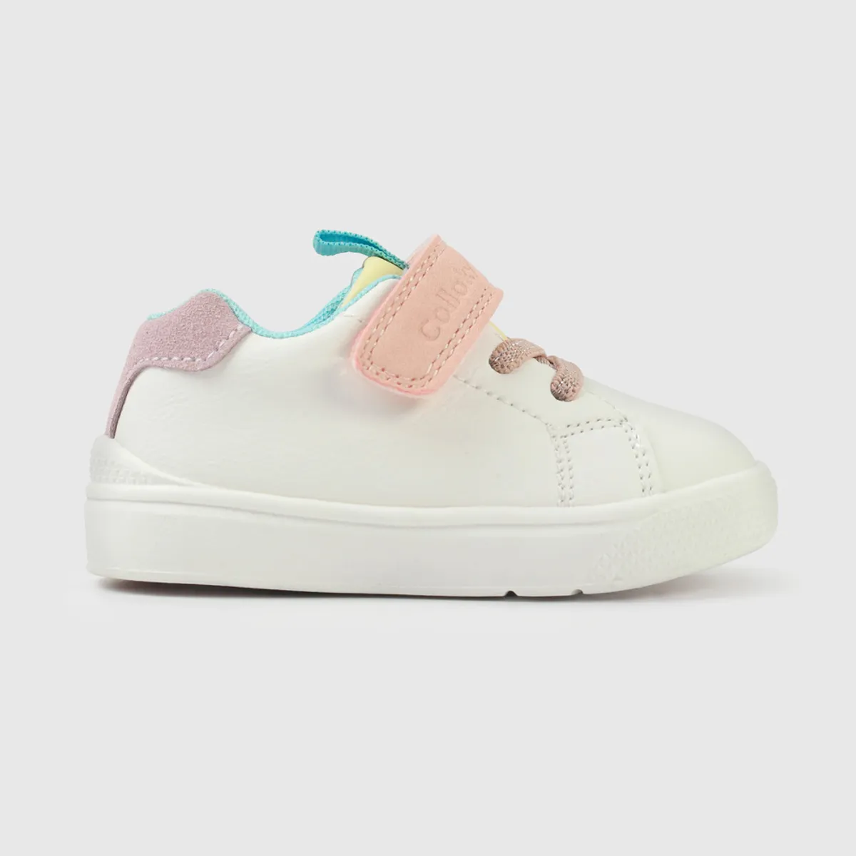 COLLOKY - Zapatilla Niña Blanco 257457 Colloky