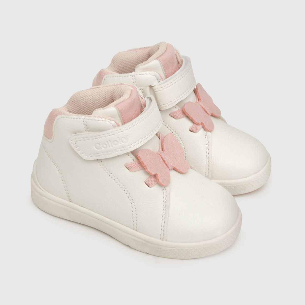 COLLOKY - Zapatilla Niña Blanco 257423 Colloky