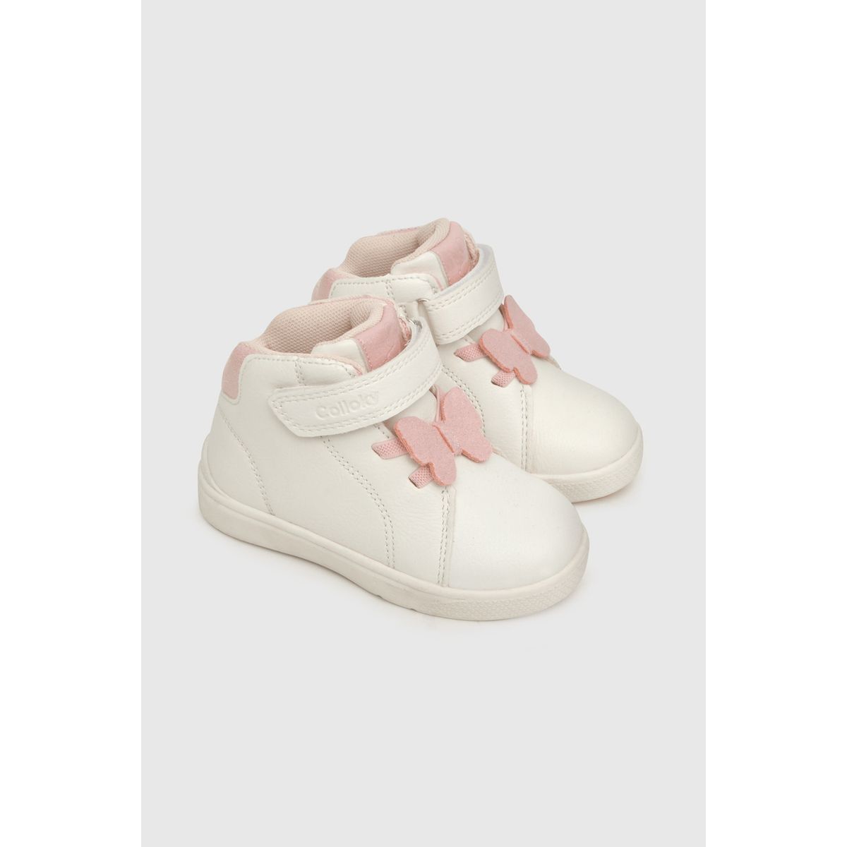 COLLOKY - Zapatilla Niña Blanco 257423 Colloky