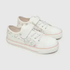 COLLOKY - Zapatilla Niña Blanco 55325