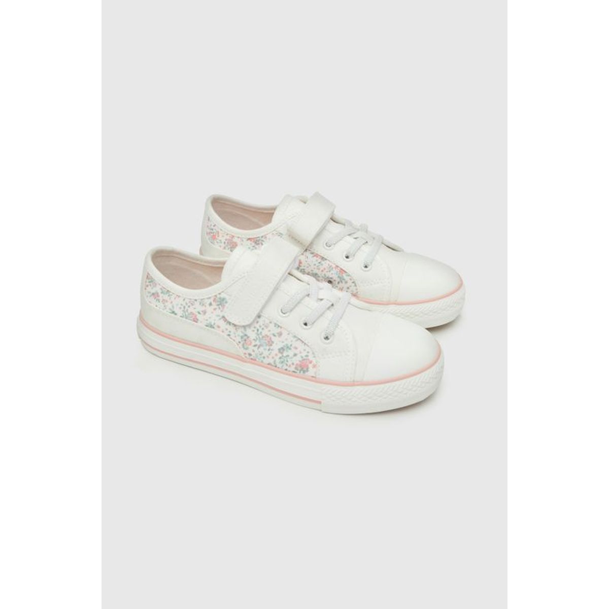 COLLOKY - Zapatilla Niña Blanco 2573 Colloky