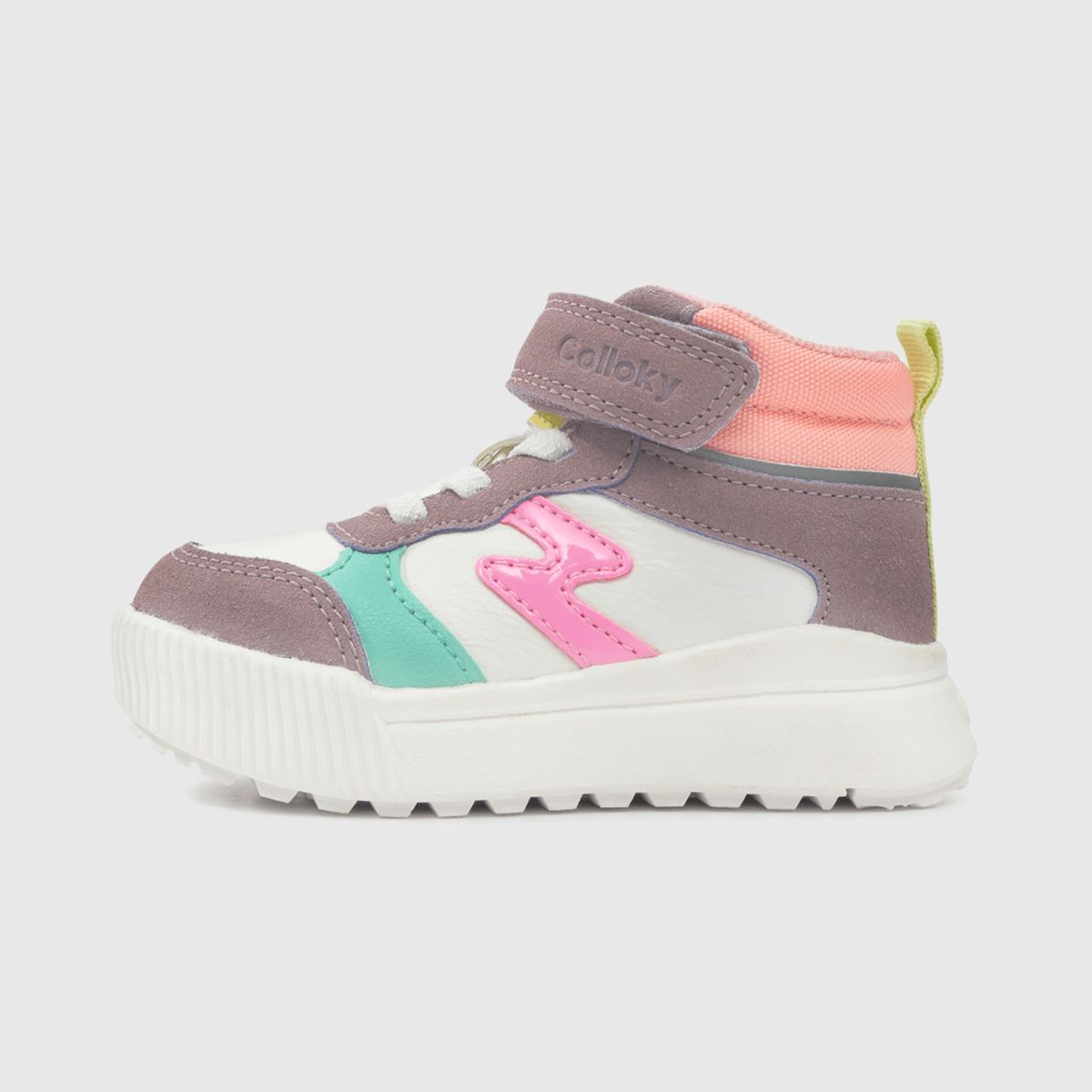 COLLOKY - Zapatilla Niña Multicolor 257684 Colloky