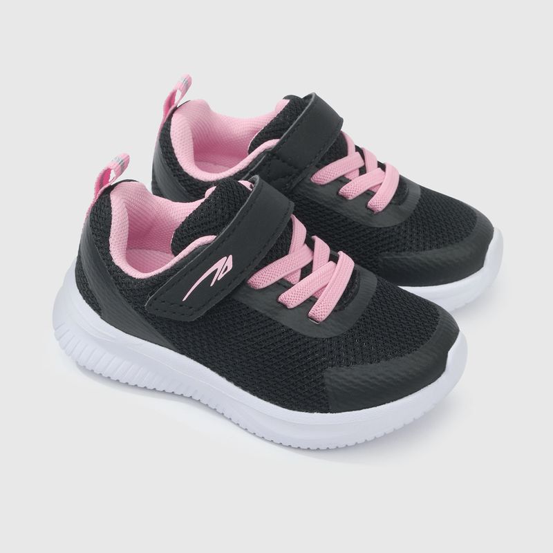 COLLOKY - Zapatilla Niña Negro 55332 Colloky