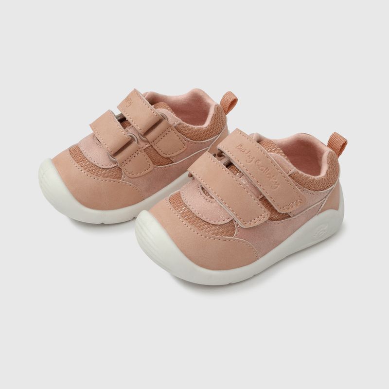COLLOKY - Zapatilla Niña Rosado 55333 Colloky
