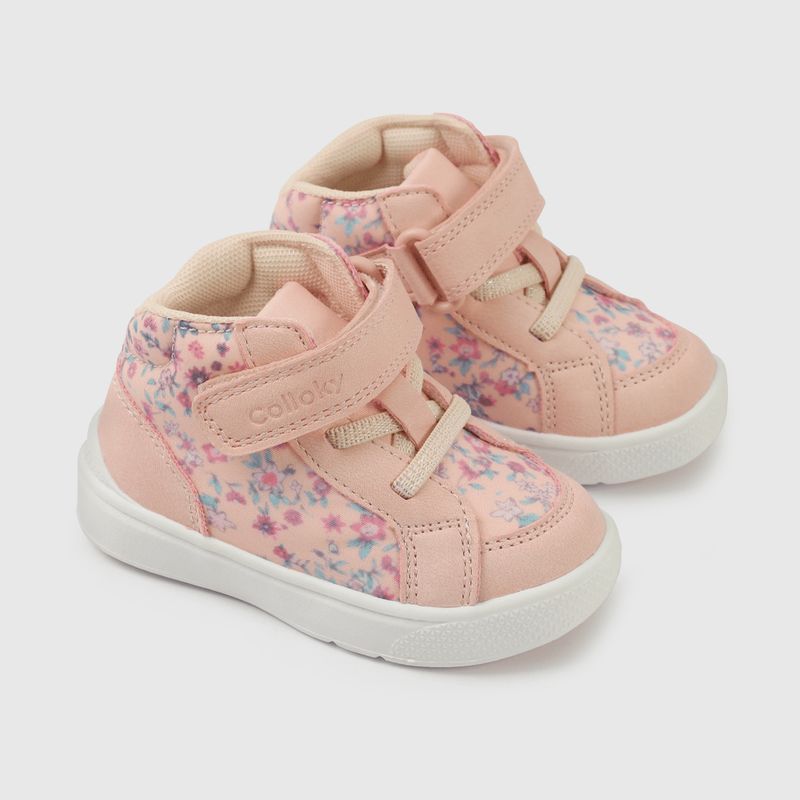 COLLOKY - Zapatilla Niña Rosado 55334 Colloky