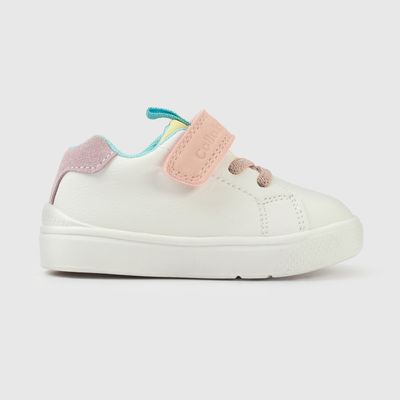 Imagen 2 del producto Zapatilla Niña Rosado 257442