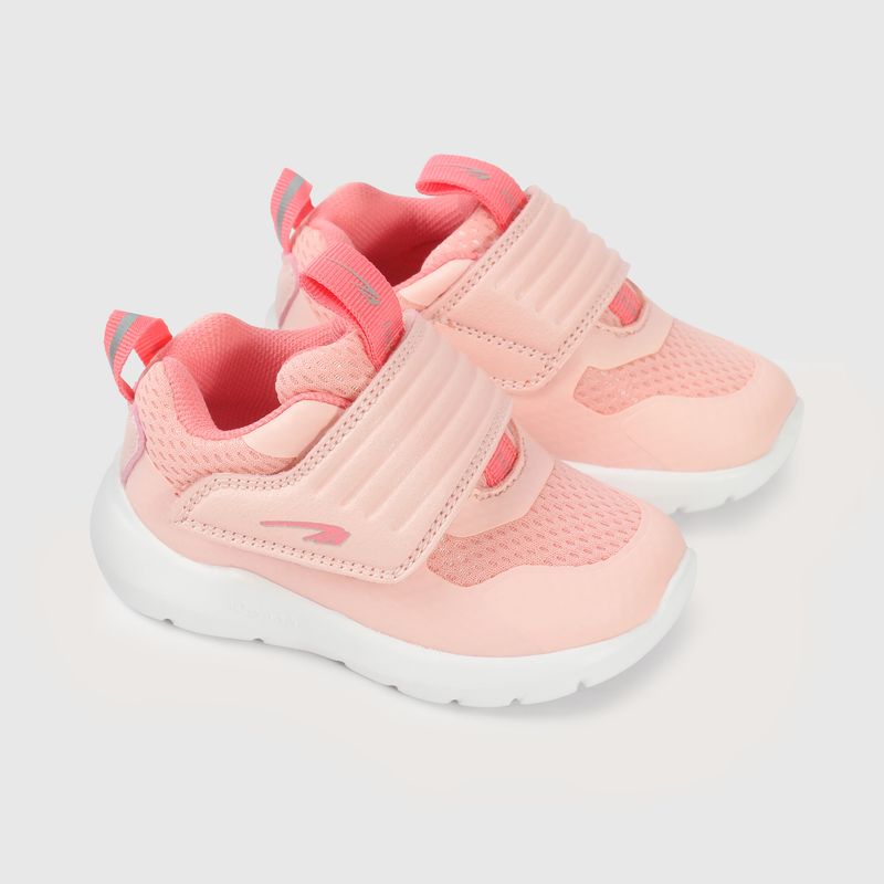 COLLOKY - Zapatilla Niña Rosado 55336 Colloky