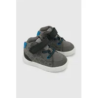 Zapatilla Niño Negro 257877