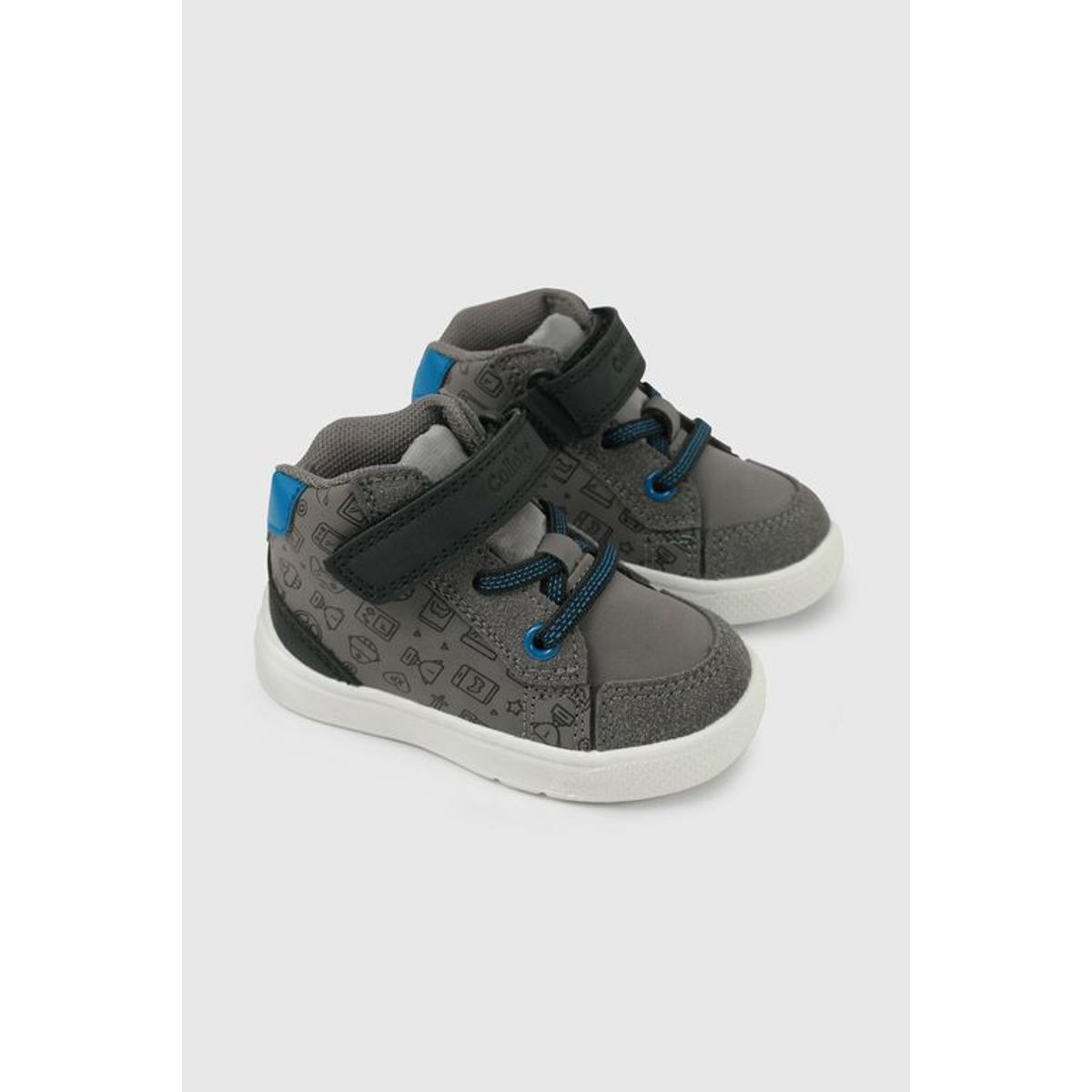 COLLOKY - Zapatilla Niño Negro 257877 Colloky