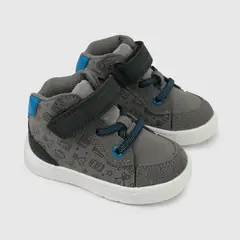COLLOKY - Zapatilla Niño Negro 55347