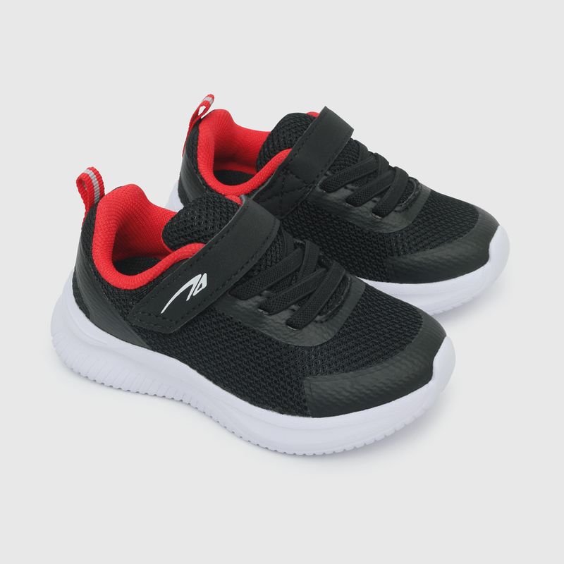 COLLOKY - Zapatilla Niño Negro 55349 Colloky