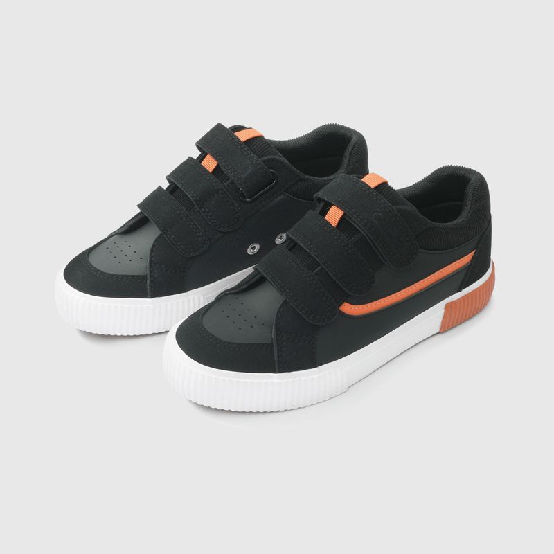 COLLOKY - Zapatilla Niño Negro 55350 Colloky