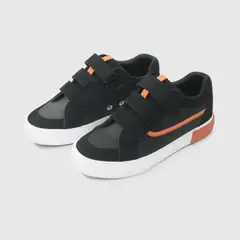 COLLOKY - Zapatilla Niño Negro 55350