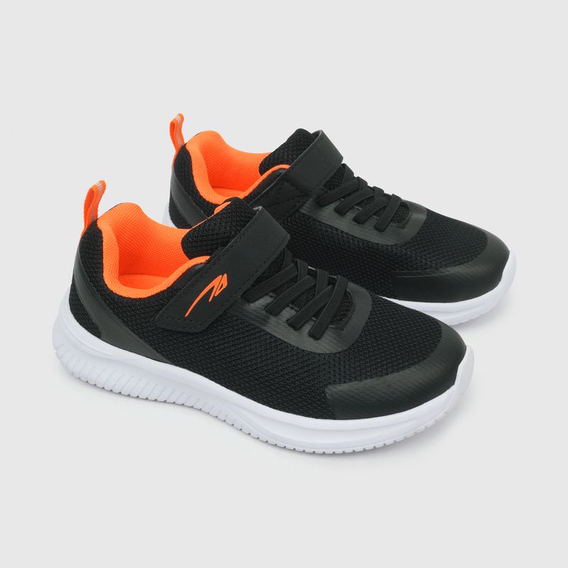 COLLOKY - Zapatilla Niño Negro 55351 Colloky