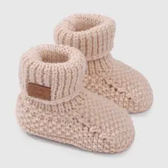 COLLOKY - Pantufla Unisex niño Beige 55635