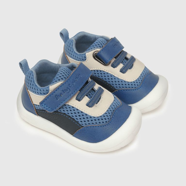 Zapatilla Bebé Niño
