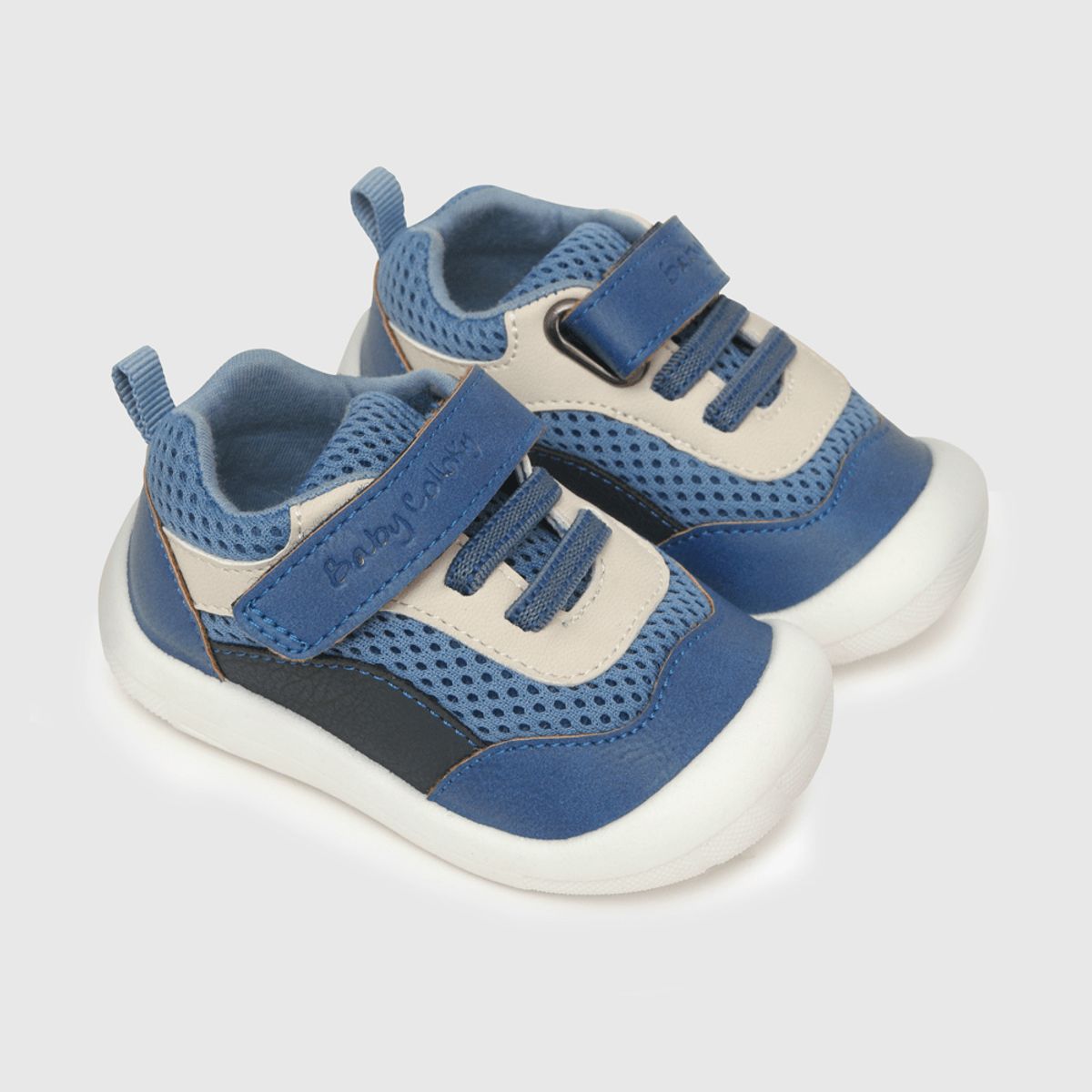 COLLOKY - Zapatilla Niño Azul 259876 Colloky