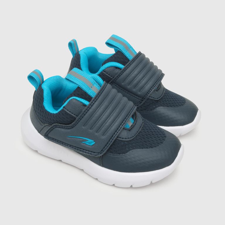 Zapatilla para Niño Azul