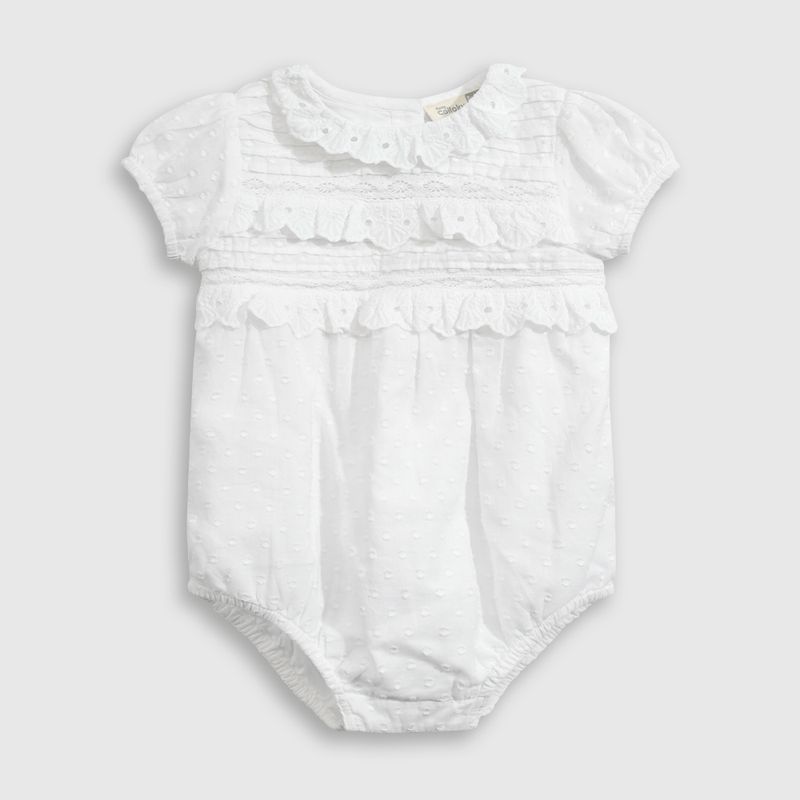 COLLOKY - Bodie Niña Blanco 55243 Colloky