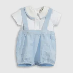 COLLOKY - Conjunto Niño Blanco 55262