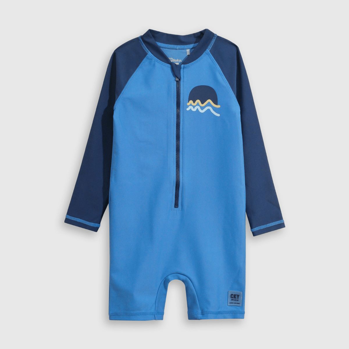 COLLOKY - Enterito Playa Niño Azul 55265 Colloky