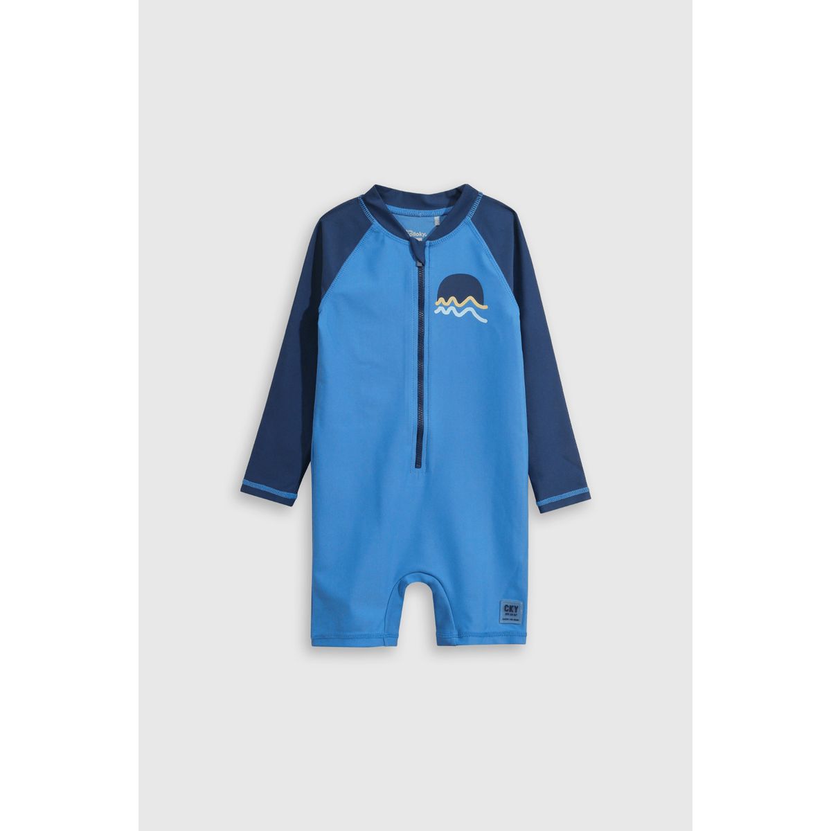 COLLOKY - Enterito Playa Niño Azul 55265 Colloky