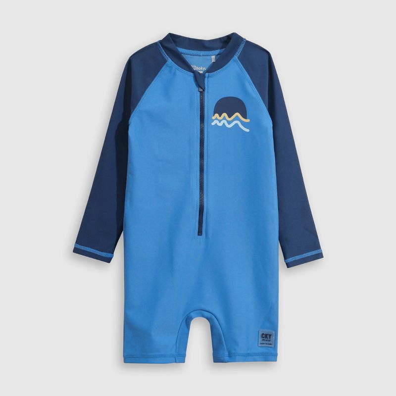 COLLOKY - Enterito Playa Niño Azul 55265 Colloky