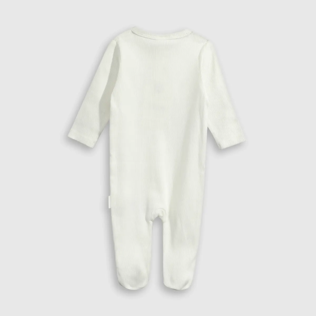 COLLOKY - Osito Unisex bebé Blanco 55266 Colloky