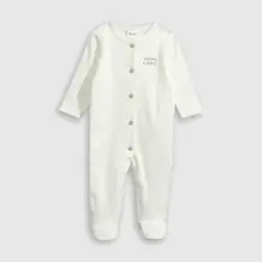 COLLOKY - Osito Unisex bebé Blanco 55266