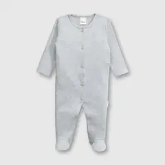 COLLOKY - Osito Unisex bebé Gris 55267