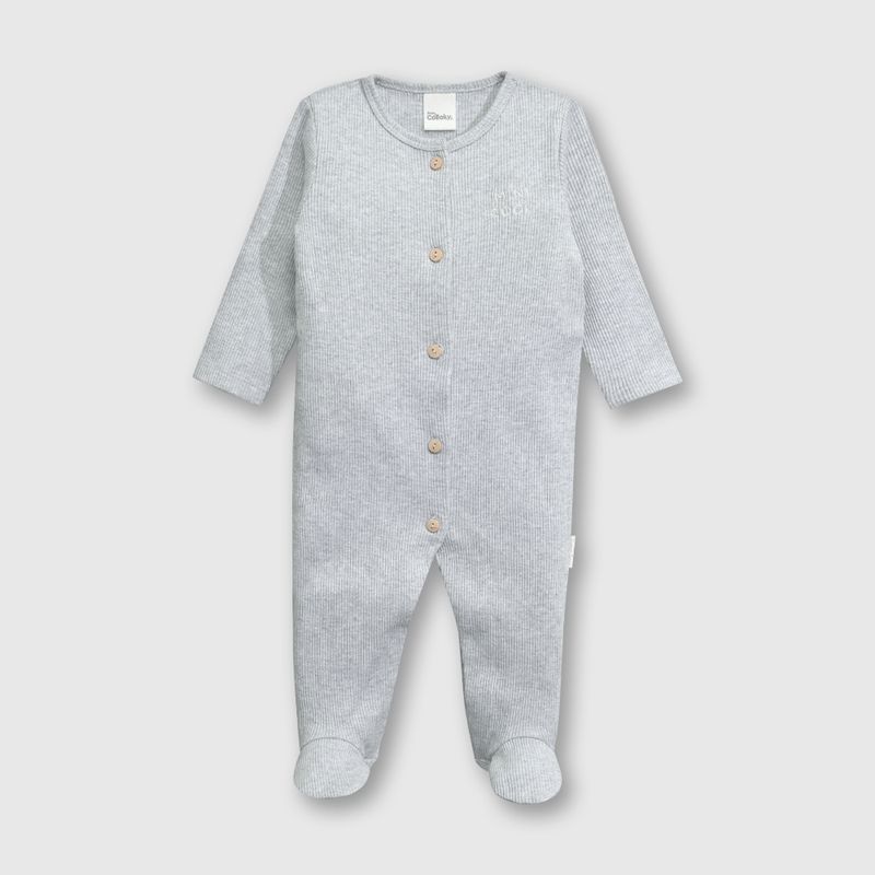 COLLOKY - Osito Unisex bebé Gris 55267 Colloky