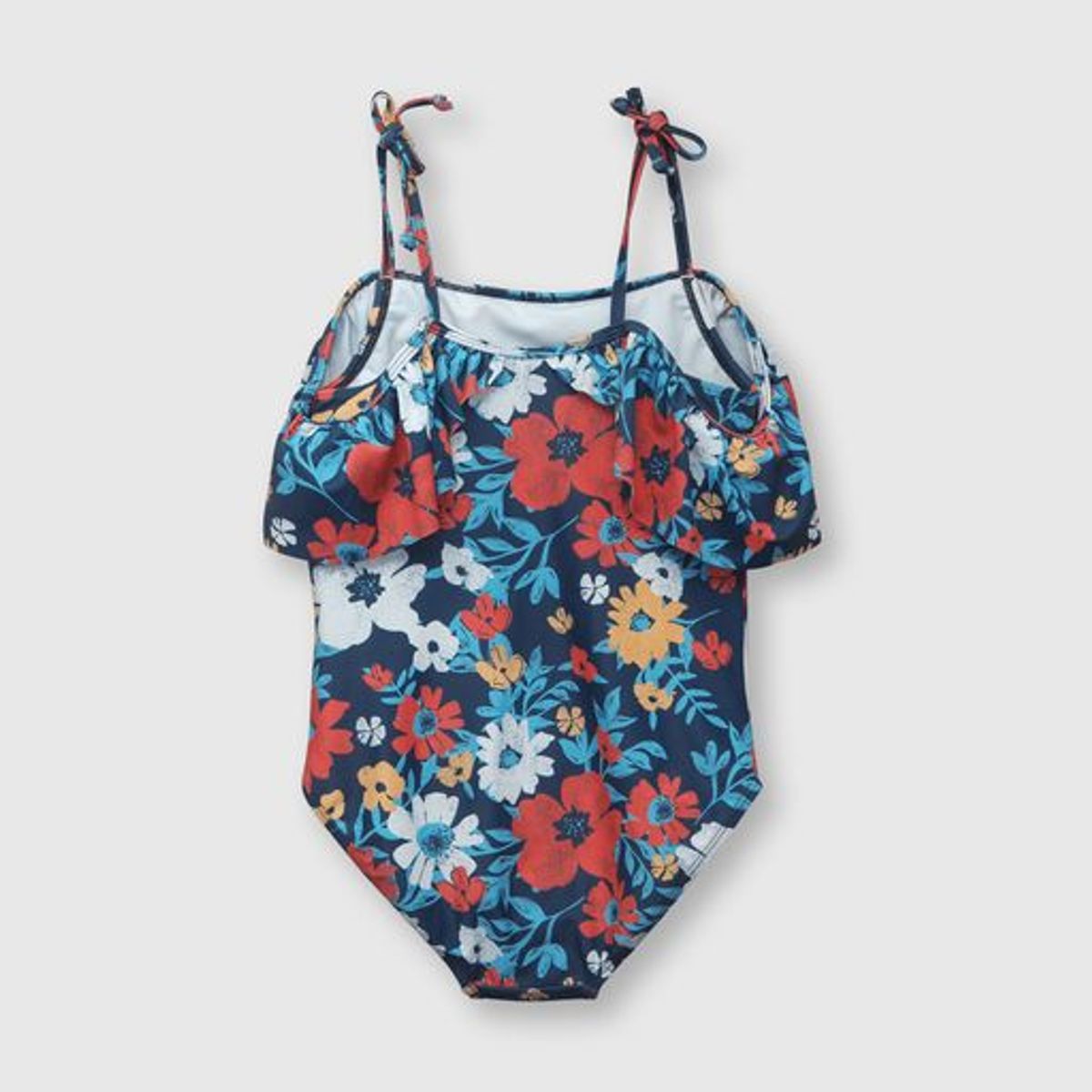 COLLOKY - Traje de Baño Niña Azul 55300 Colloky