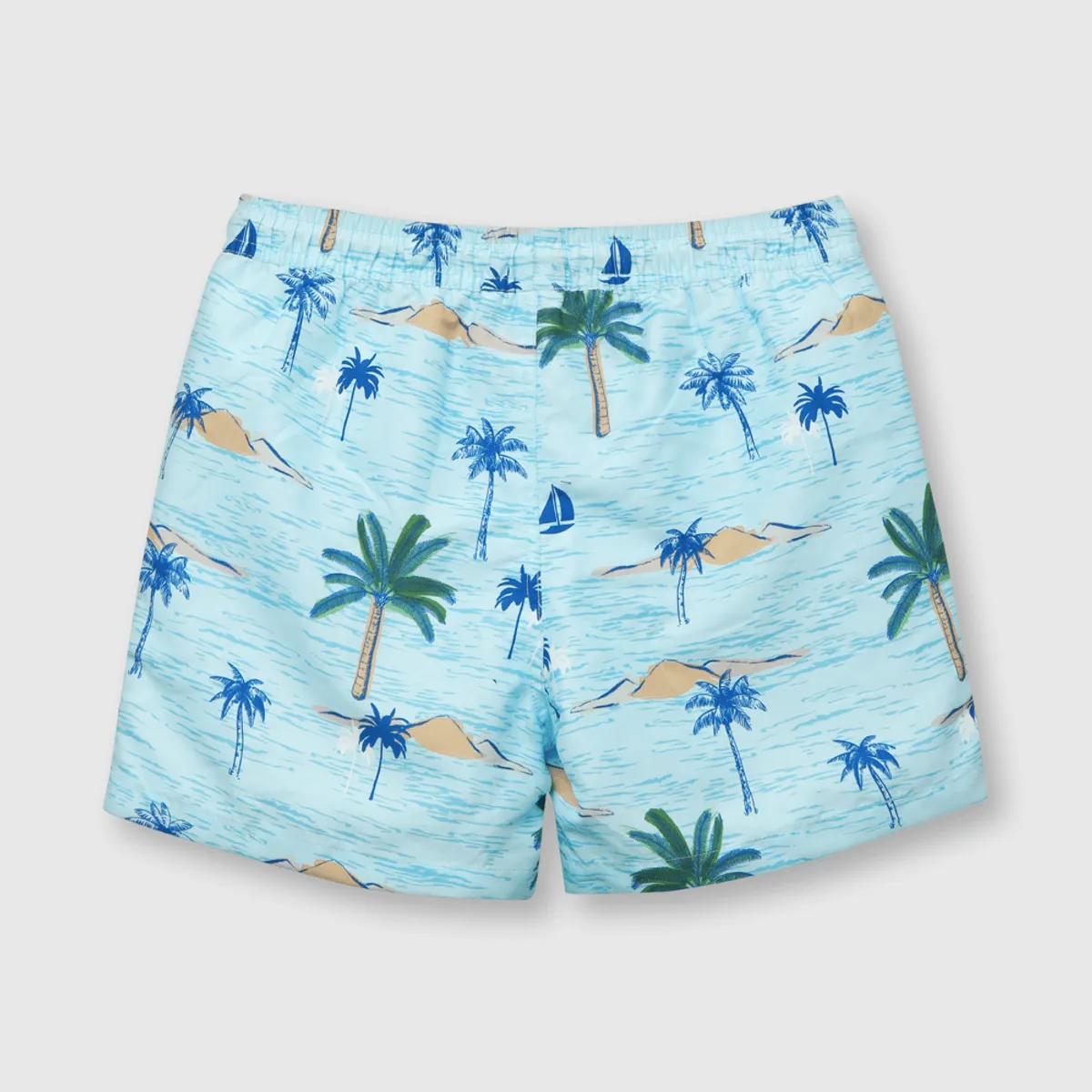 COLLOKY - Traje de Baño Niño Celeste 55302 Colloky